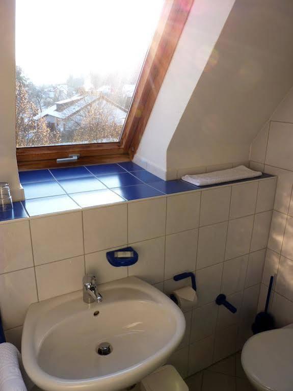 Gasthaus Zum Schlosswirt Dietfurt Exteriér fotografie